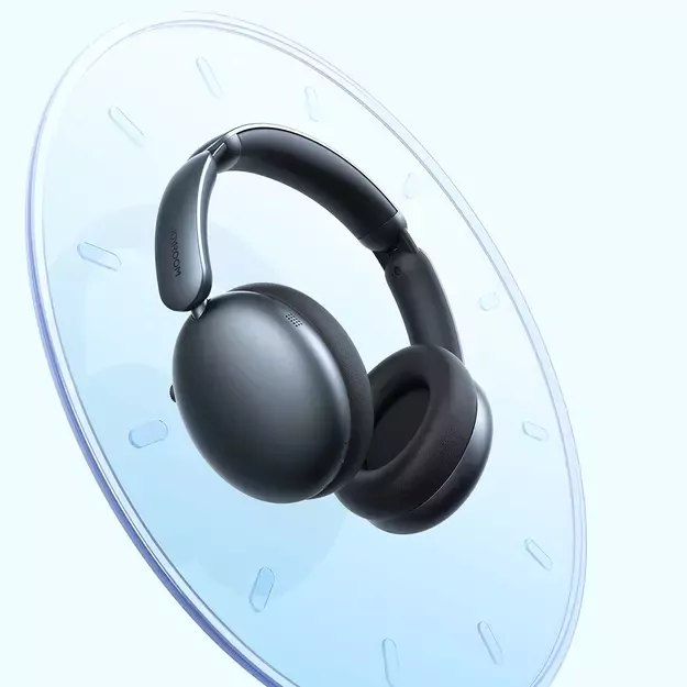 Joyroom J-Head Series JR-JH1 Wireless Headphones with ANC Bluetooth - Black 27