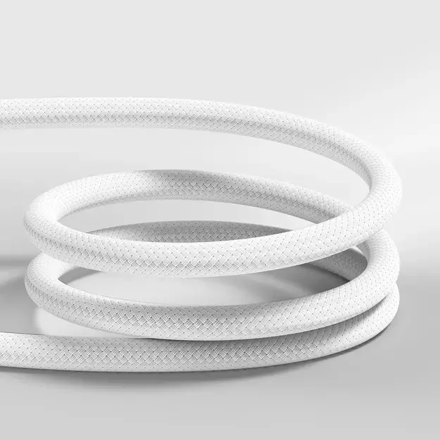 Joyroom S-A51 Cutting-Edge Series 3A USB-A - USB-C cable 1.2m - light gray 14