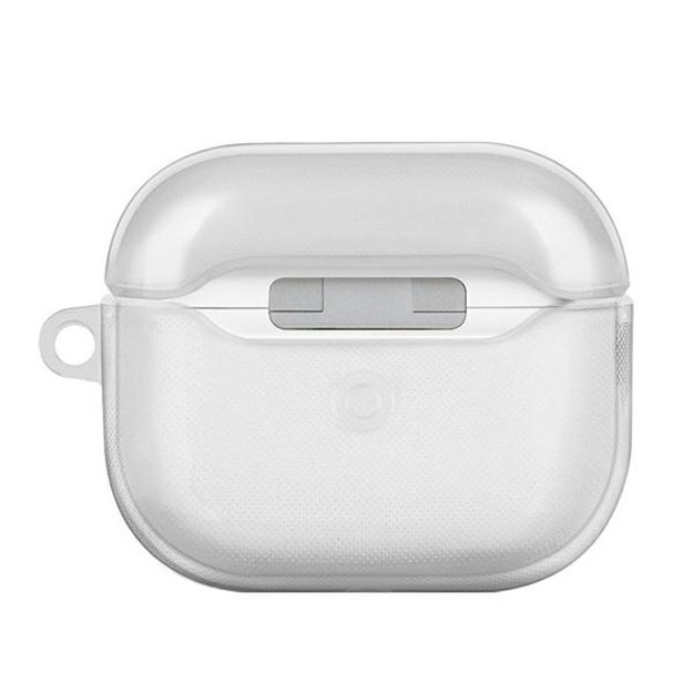 Uniq Glase case for AirPods 3 - transparent 1