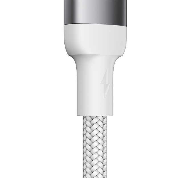 Joyroom Extraordinary Series A10 Lightning / USB-C PD 20W cable 1.2 m - white 6