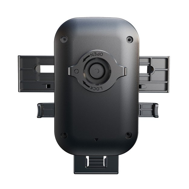Joyroom JR-OK6 clamp phone holder for glass - black 5