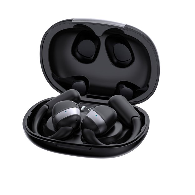 Joyroom Openfree JR-OE4 open-ear TWS wireless headphones – black 3