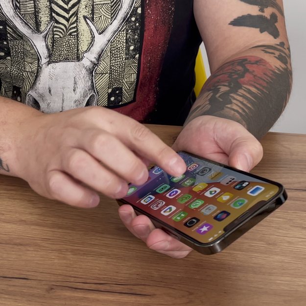 Wozinsky super tough full glue tempered glass full screen with frame case friendly Apple iphone xr / iphone 11 black 11