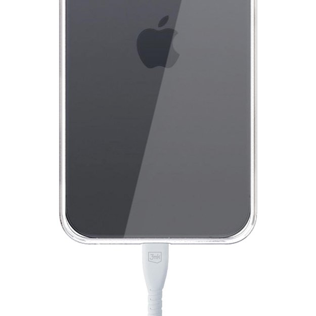 3mk Clear Case Eco for Apple iPhone 15 pro - transparent 14