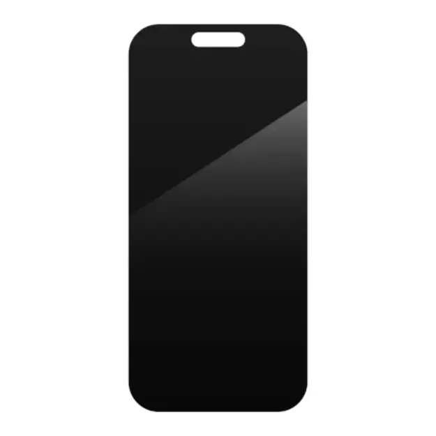 ZAGG InvisibleShield Glass Elite Privacy for iPhone 16 Pro 1