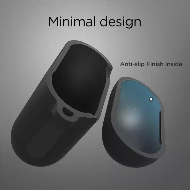 Spigen AirPods 1/2 Case - Black 7