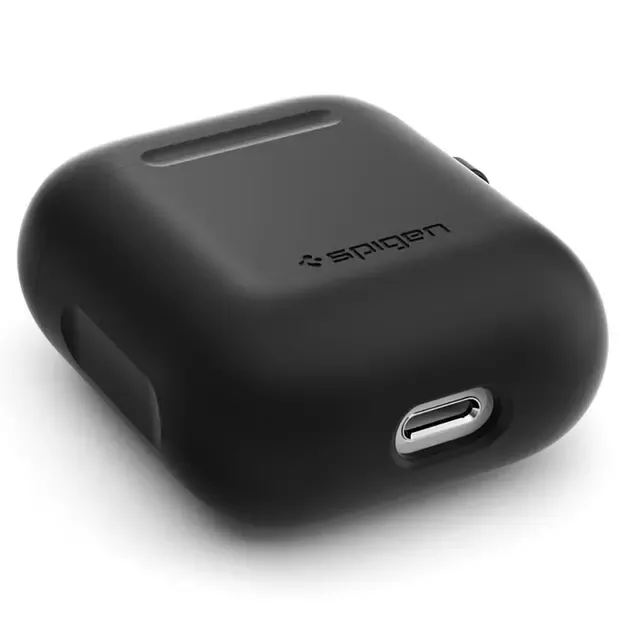 Spigen AirPods 1/2 Case - Black 4