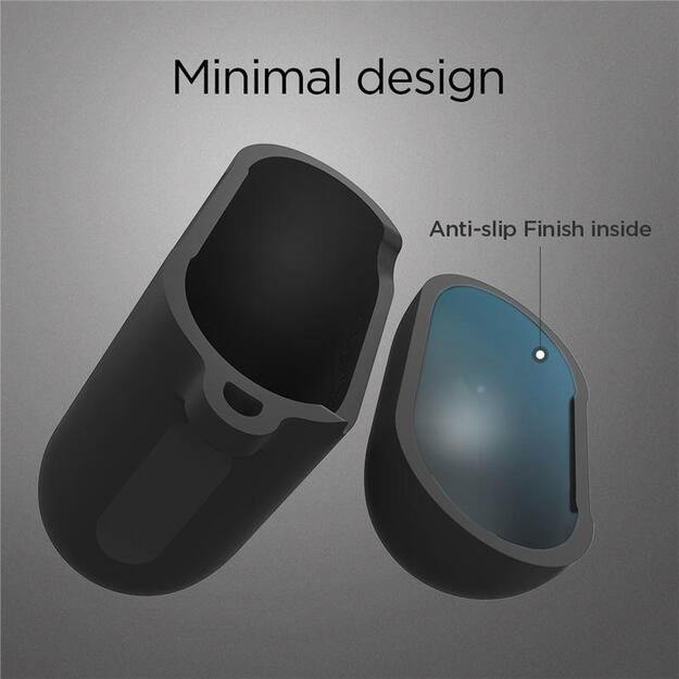 Spigen AirPods 1/2 Case - Black 7