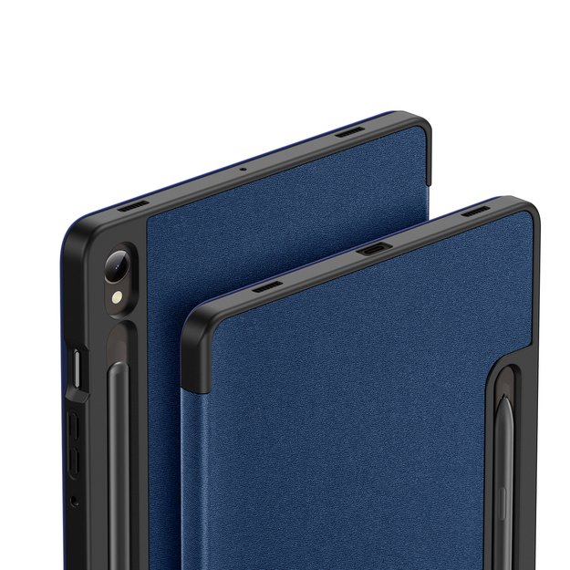 Dux Ducis Domo Samsung Galaxy Tab S9 FE case with stand - blue 4