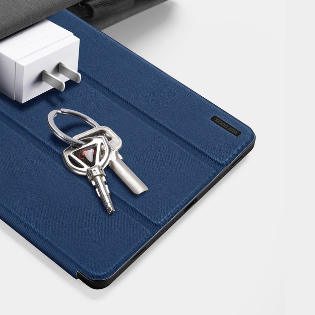 Dux Ducis Domo Samsung Galaxy Tab S9 FE case with stand - blue 3