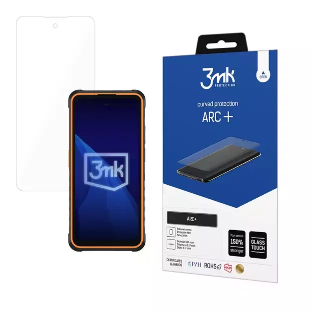 3mk ARC+ protective film for Hammer Iron 6