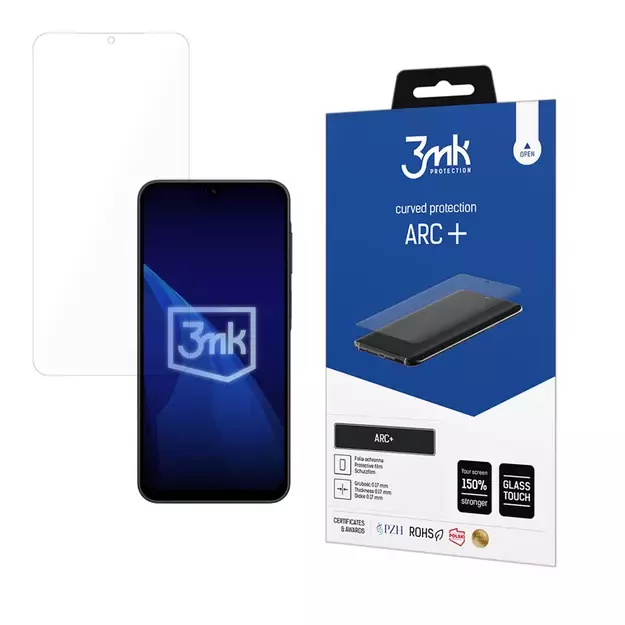 3mk ARC+ protective film for Samsung Galaxy A17 5G