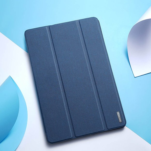 Dux Ducis Domo foldable cover for tablet with Smart Sleep function Samsung Galaxy Tab S8/S9 Ultra stand black 18