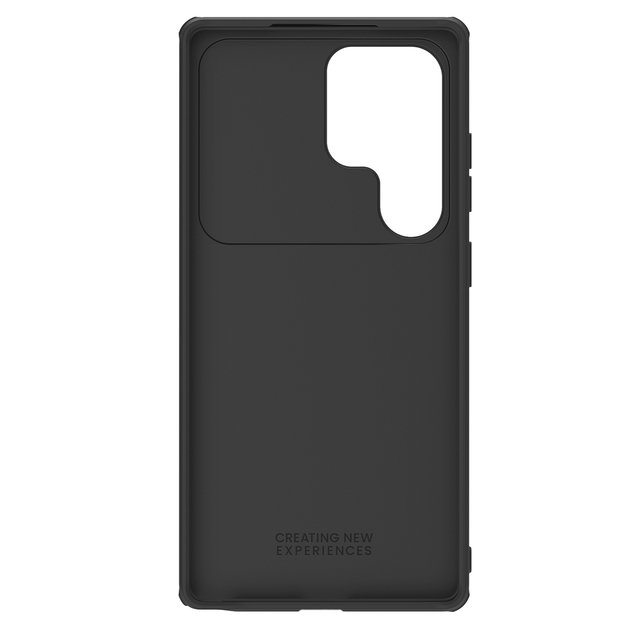 Nillkin CamShield Pro Case for Samsung S25 Ultra with Camera Cover - Black 3