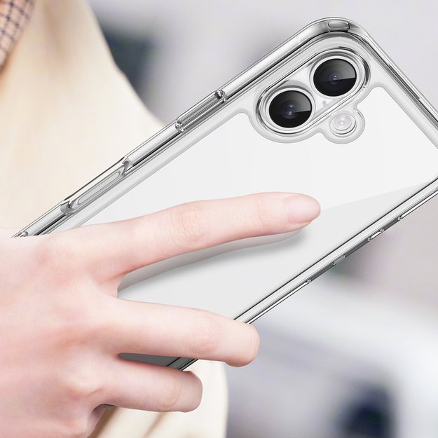 Outer Space Case for iPhone 17 - Clear 4