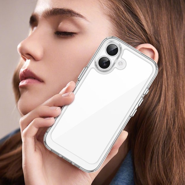 Outer Space Case for iPhone 17 - Clear 6