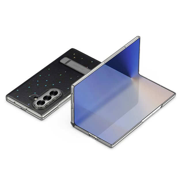 Dux Ducis Stex Case for Samsung Galaxy Z Fold7 - Black 2