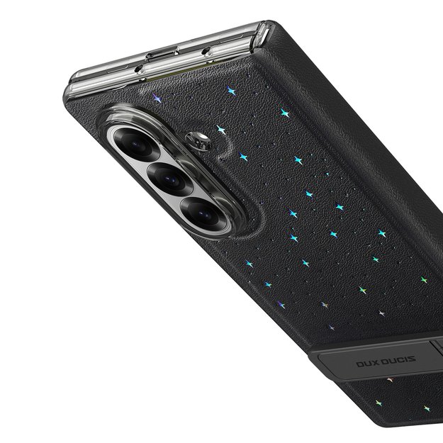 Dux Ducis Stex Case for Samsung Galaxy Z Fold7 - Black 5