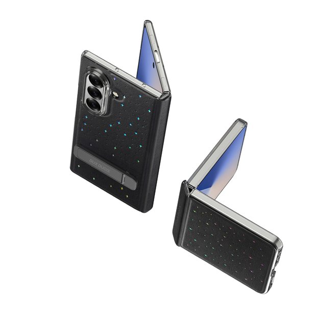 Dux Ducis Stex Case for Samsung Galaxy Z Fold7 - Black 7