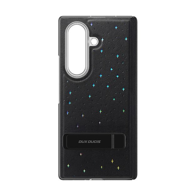 Dux Ducis Stex Case for Samsung Galaxy Z Fold7 - Black 1