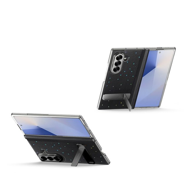 Dux Ducis Stex Case for Samsung Galaxy Z Fold7 - Black 11
