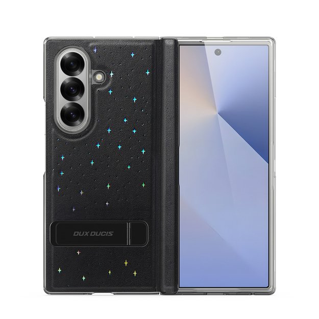 Dux Ducis Stex Case for Samsung Galaxy Z Fold7 - Black 4