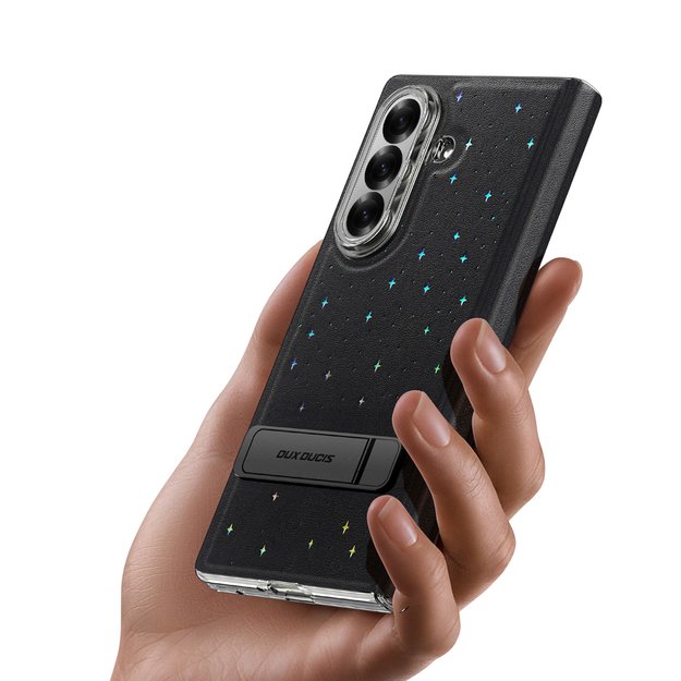 Dux Ducis Stex Case for Samsung Galaxy Z Fold7 - Black 6