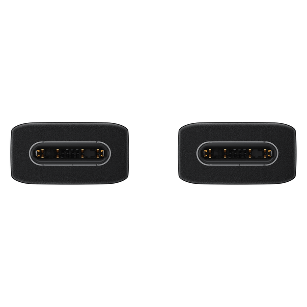 Samsung USB C cable 480Mbps 5A 1m (EP-DN975BBEGWW) - black 2