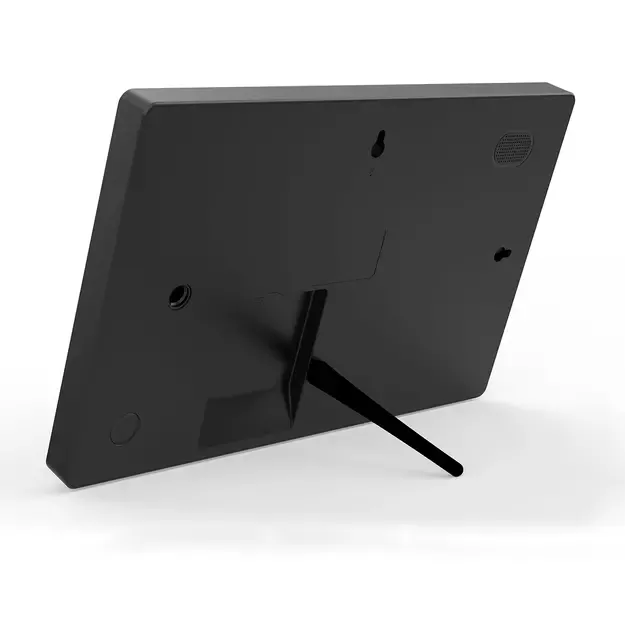 Denver Frameo PFF-1021B 10.1&quot  Digital Frame - Black 4