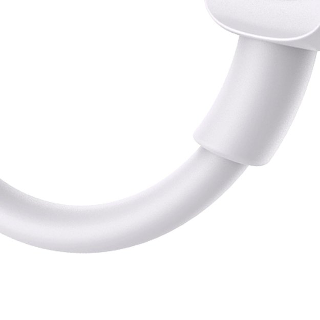 Kabel Joyroom S-A14 USB-C - USB-C 60W 1,2m - biały 5