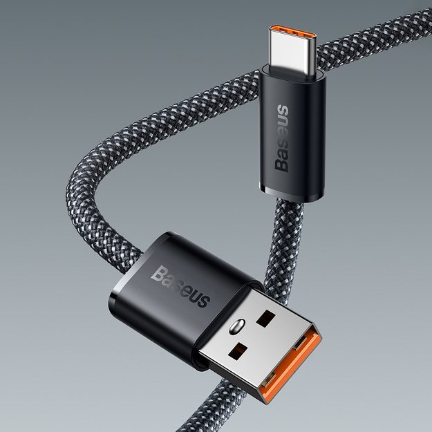 Baseus Dynamic Series USB cable - USB Type C 100W 2m white (CALD000702) 11