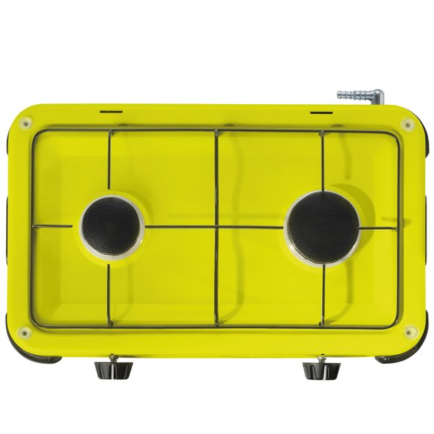 LPG camping gas stove BASIC 2 3.2 kW 2