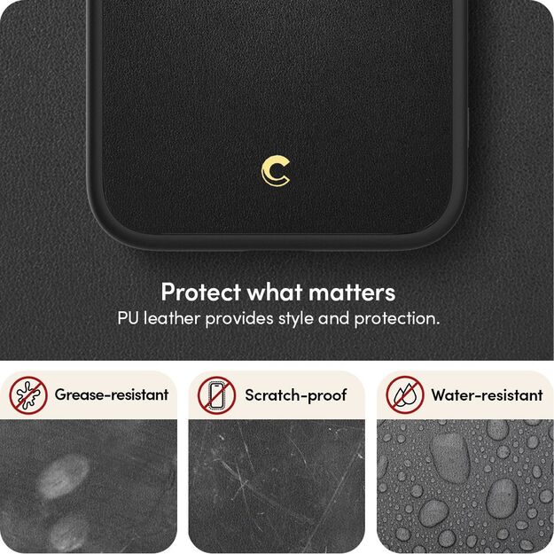 Spigen Cyrill Kajuk Mag Case with MagSafe for iPhone 14 Plus - Black 9