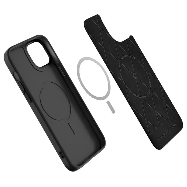 Spigen Cyrill Kajuk Mag Case with MagSafe for iPhone 14 Plus - Black 48