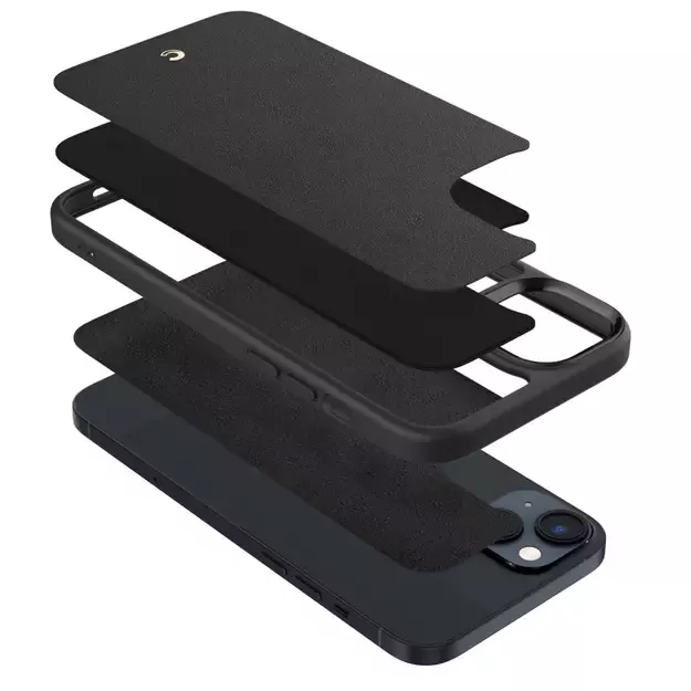 Spigen Cyrill Kajuk Mag Case with MagSafe for iPhone 14 Plus - Black 28