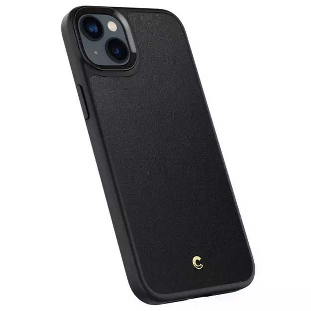 Spigen Cyrill Kajuk Mag Case with MagSafe for iPhone 14 Plus - Black 26