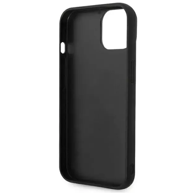 Karl Lagerfeld KLHCP14MRUPKLPK iPhone 14 Plus 6,7  hardcase czarny/black 3D Monogram 13