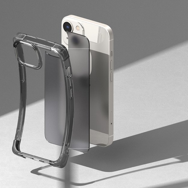 Ringke Fusion Bumper case for iPhone 14 Plus gray 7