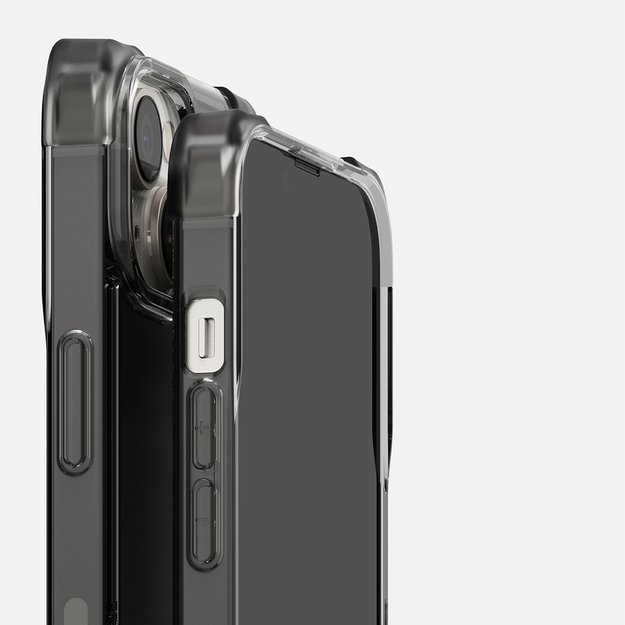 Ringke Fusion Bumper case for iPhone 14 Plus gray 9