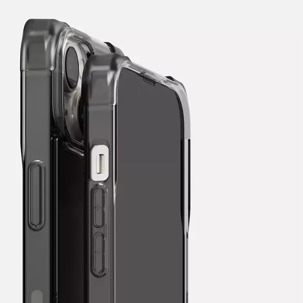 Ringke Fusion Bumper case for iPhone 14 Plus gray 19