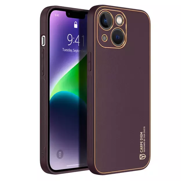 Dux Ducis Yolo Apple iPhone 14 Plus Purple 15