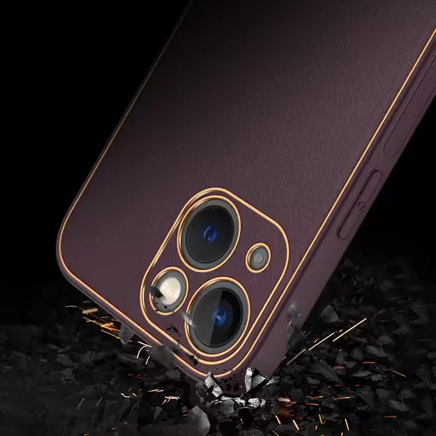 Dux Ducis Yolo Apple iPhone 14 Plus Purple 23