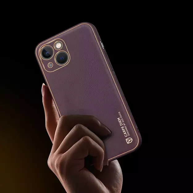 Dux Ducis Yolo Apple iPhone 14 Plus Purple 21