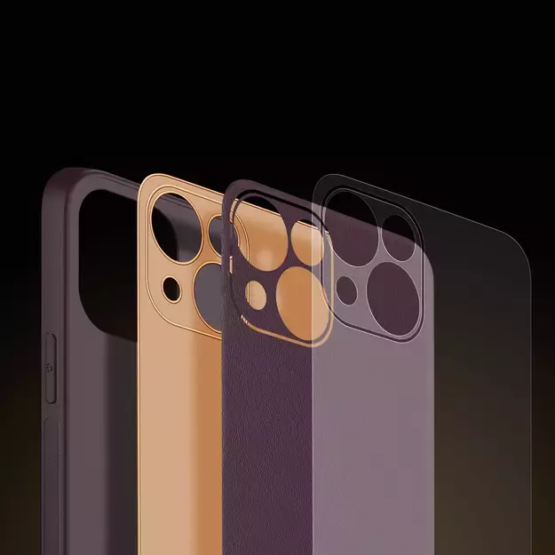 Dux Ducis Yolo Apple iPhone 14 Plus Purple 22