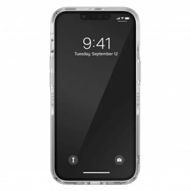 Adidas OR Protective iPhone 14 Plus 6.7 &quot Clear Case transparent 50231 3