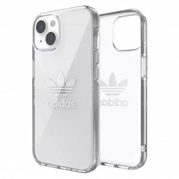 Adidas OR Protective iPhone 14 Plus 6.7 &quot Clear Case transparent 50231 7