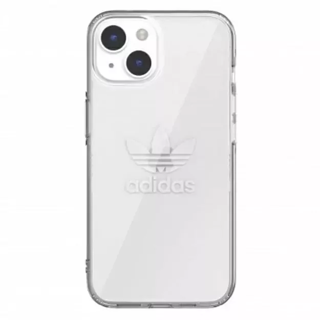 Adidas OR Protective iPhone 14 Plus 6.7 &quot Clear Case transparent 50231 1