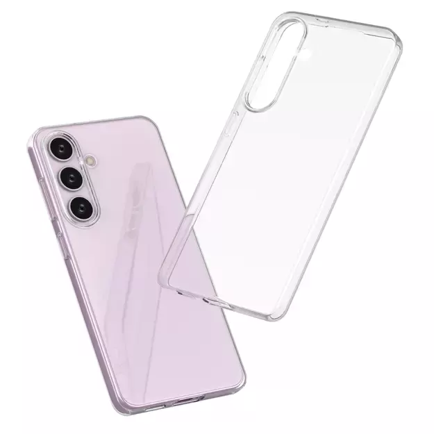 Etui Ultra Clear na Samsung Galaxy A17 - przezroczyste 3