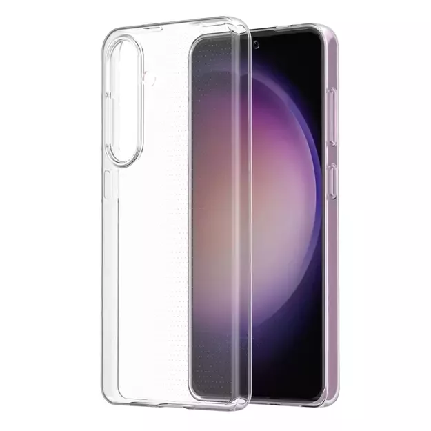 Etui Ultra Clear na Samsung Galaxy A17 - przezroczyste 5