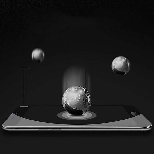 Szkło prywatyzujące Wozinsky Privacy Glass na Samsung Galaxy S25 FE - 2 szt. 7